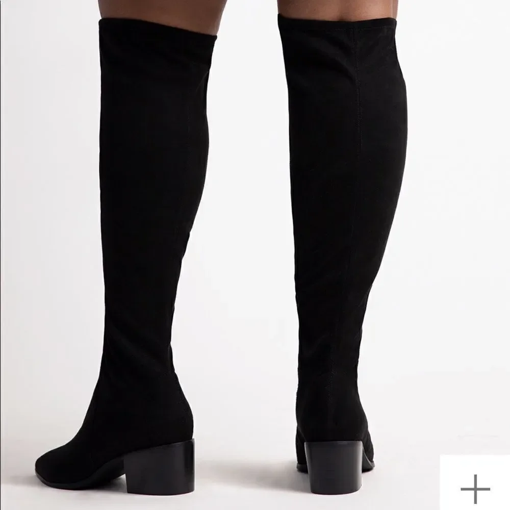 Eloquii Riko Boots New